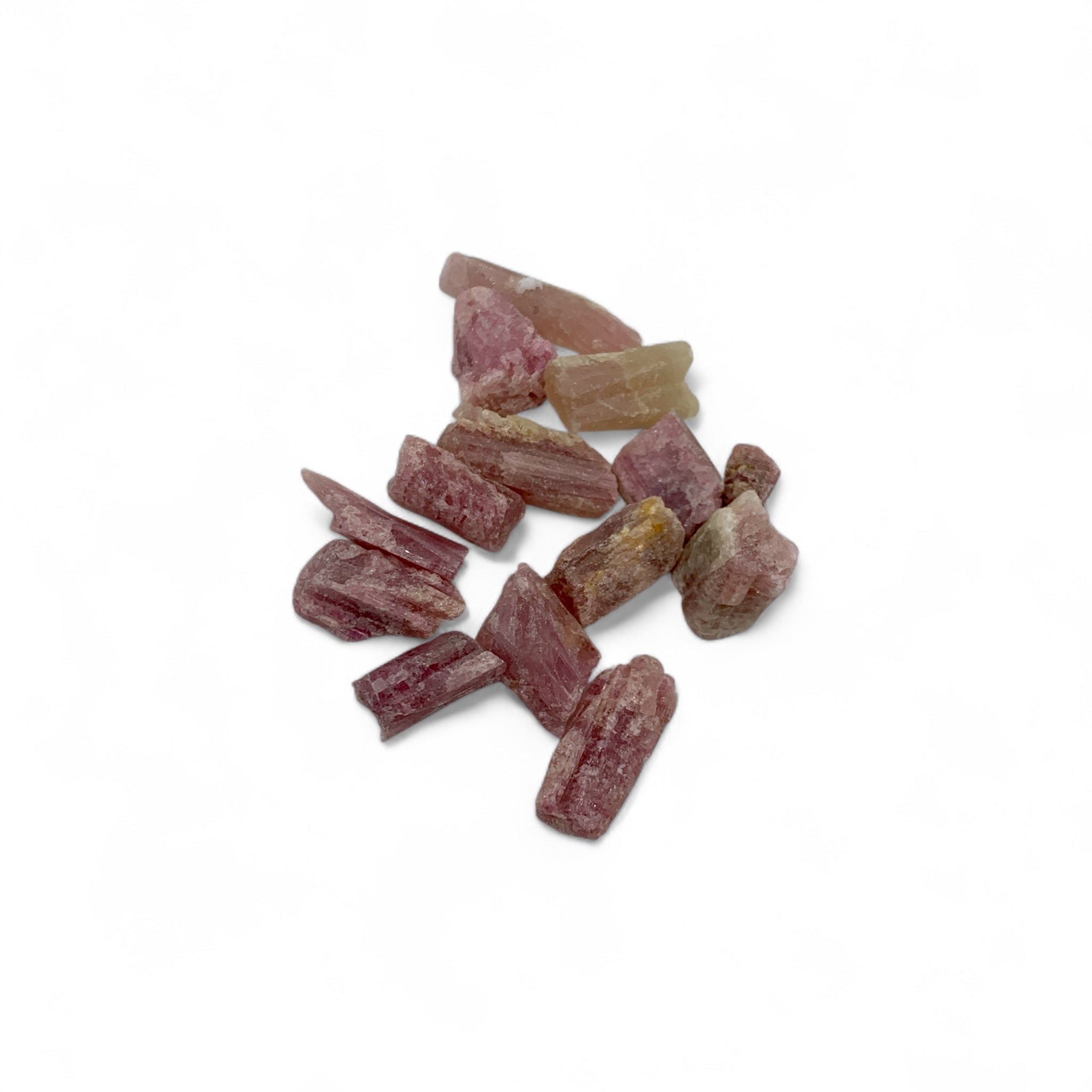 Tourmaline - Pink Raw $4